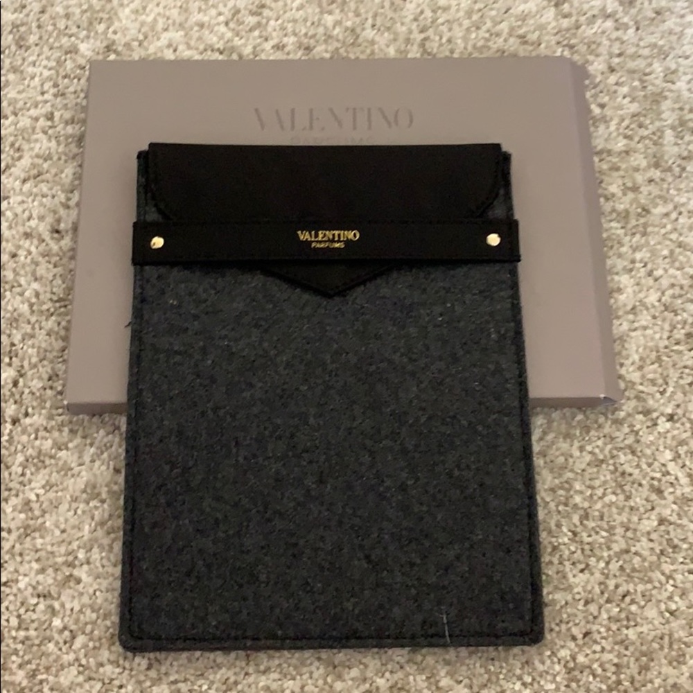 Valentino iPad or tablet case sleeve